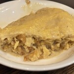 東京ロビン - オムカレー