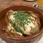東京ロビン - とろ茄子のオーブン焼き