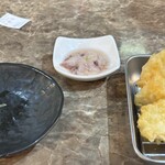 天ぷら だるま いちばん - 