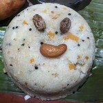 ケララキッチン - ニコッ！(ゆるキャラ風)