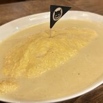 東京ロビン - オムカレー 大盛