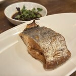 東京ロビン - 太刀魚のオーブン焼き