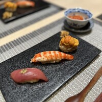 八重洲 鮨 海味 - 