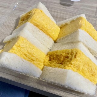 口コミ一覧 : 玉子焼き専門店 玉卵 （タマラン） - 周防下郷/食堂