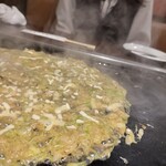 もんじゃ お好み焼 じゅうじゅう - 