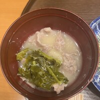 しゃぶしゃぶ 尾がみ - 