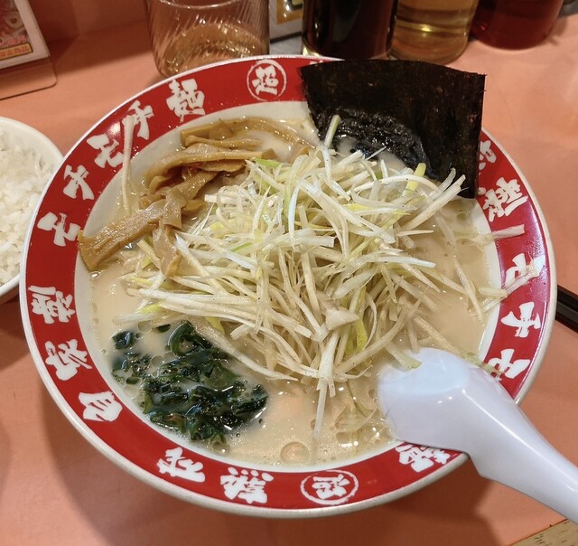 ラーメンショップ 加瀬店 &ndash; 利府のラーメン専門店