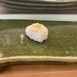 寿し らん - 料理写真:ランチ4,400円コース　シャリ玉