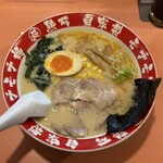 ラーメンショップ - 加瀬ラーメン 890円