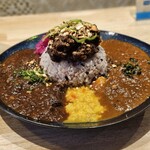 カレー サファリ - 