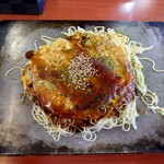 お好み焼 すみれ屋 - 