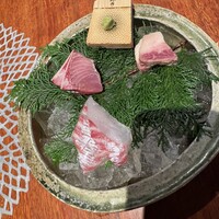 魚坐 - 