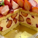 パティスリー リョーコ - どこから見ても 全方向完全無敵の可愛さ❤️