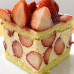 パティスリー リョーコ - こっちから見ても可愛い❤️