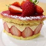 パティスリー リョーコ - こっちからもモチロン可愛い❣️