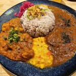 カレー サファリ - 