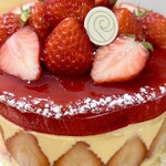 パティスリー リョーコ - かわよ❤️