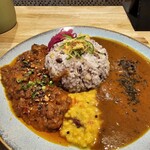 カレー サファリ - 