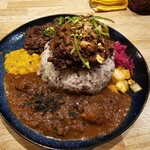 カレー サファリ - 