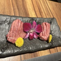 黒毛和牛ヘレ肉専門店 炭火焼肉 りきちゃん 北浜店 - 