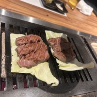 黒毛和牛ヘレ肉専門店 炭火焼肉 りきちゃん 北浜店 - 