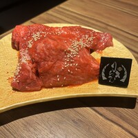 黒毛和牛ヘレ肉専門店 炭火焼肉 りきちゃん 北浜店 - 
