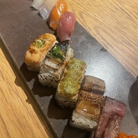 KINKA sushi bar izakaya 渋谷 - 