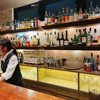 チョコレート&カクテルバー セプティグラス_1