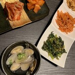 タッカンマリと私 - 