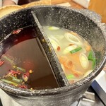 横浜中華街 火鍋×食べ放題 成簽尚萬 - 