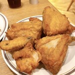 ケンタッキーフライドチキン - 