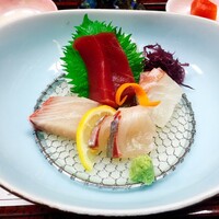 博多料亭 稚加榮 - お造り