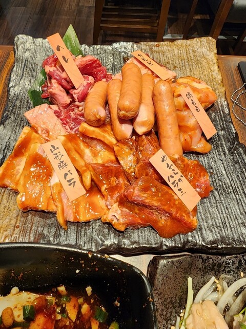 Yakiniku Goen Tamatsukuri Ten photo 4