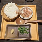小田原鮮魚と炭焼牛たん かっこ - 