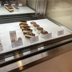Patisserie ECRIN DOUX - 【ショーケース】
