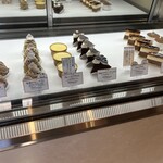 Patisserie ECRIN DOUX - 【ショーケース】