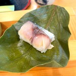Kaki no Ha Sushi Torase Hasedera Sando Ten - 