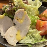 御苑バル - 
