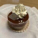 Patisserie ECRIN DOUX - 【タルトタタン】