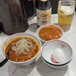 蒙古タンメン中本 - 