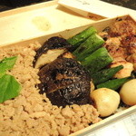 鳥しき - お土産2014.6