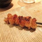 鳥しき - ぼんじり2014.6