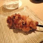 鳥しき - ソリ2014.6