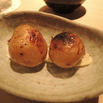 鳥しき - ジャガイモ2014.6