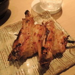 鳥しき - 手羽先2014.6