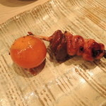 鳥しき - ちょうちん2014.6