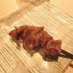 鳥しき - 砂肝2014.6