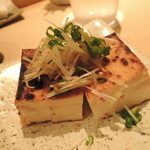 鳥しき - 厚揚げ2014.6