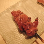 鳥しき - 血肝（レバー）2014.6