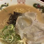 博多ラーメン ガツン 両国店 - 